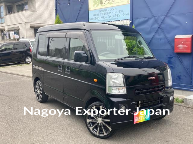 SUZUKI EVERY