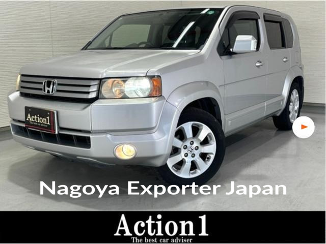 HONDA CROSS ROAD