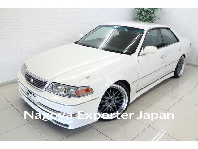 TOYOTA MARK II