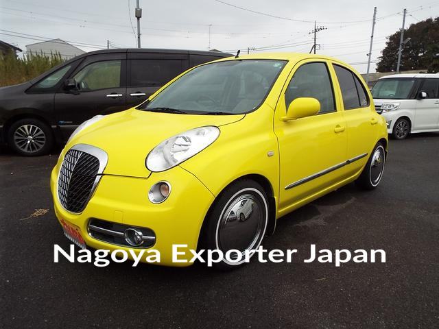 NISSAN MARCH