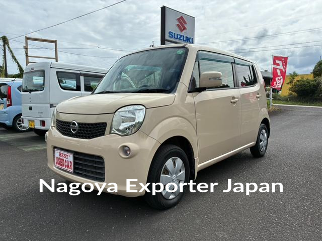 NISSAN MOCO