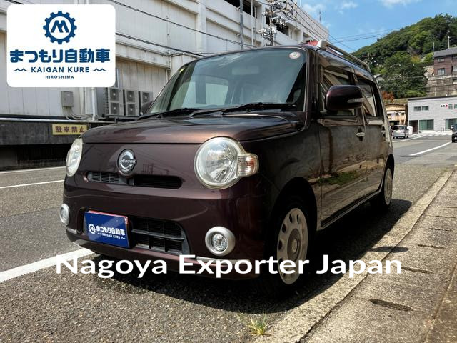 DAIHATSU MIRA COCOA