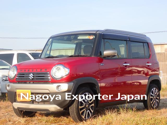SUZUKI HUSTLER