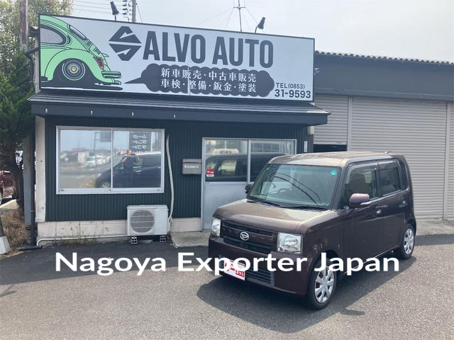 DAIHATSU MOVE CONTE