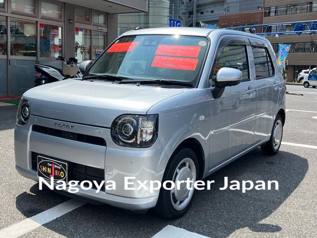 DAIHATSU MIRA TOCOT