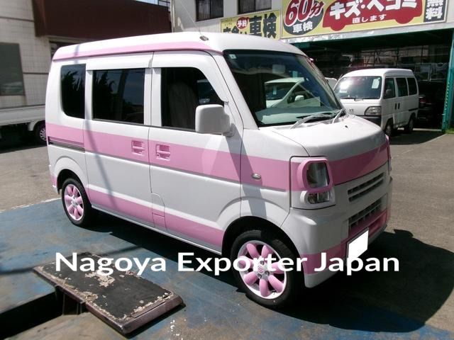 SUZUKI EVERY