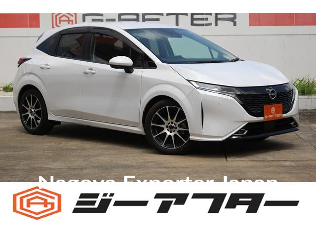 NISSAN AURA
