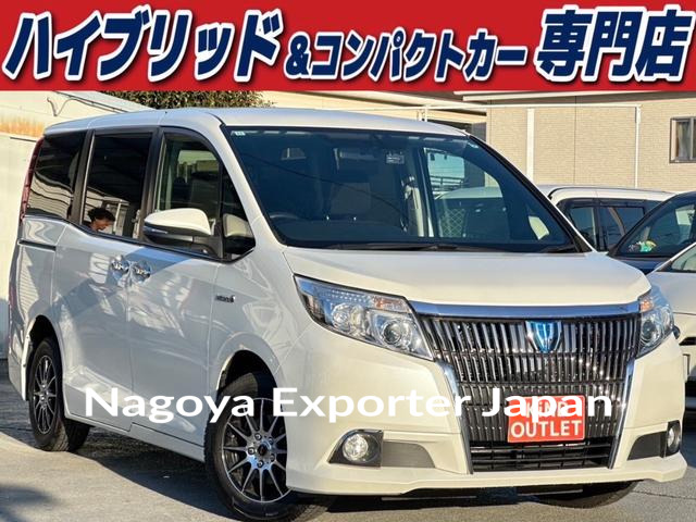 TOYOTA ESQUIRE
