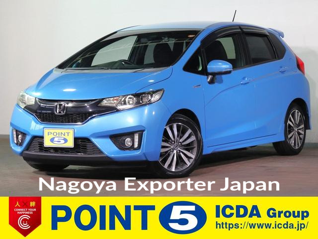 HONDA FIT HYBRID