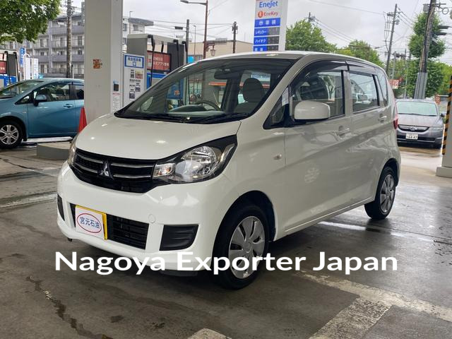 MITSUBISHI EK WAGON