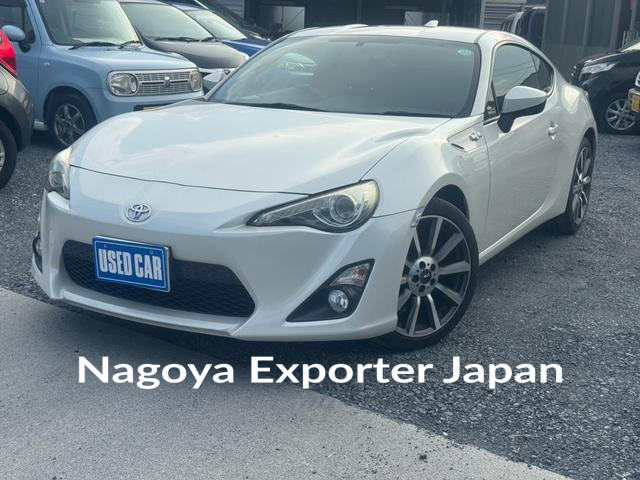 TOYOTA 86
