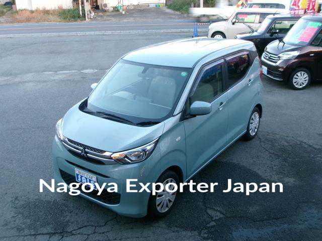 MITSUBISHI EK WAGON