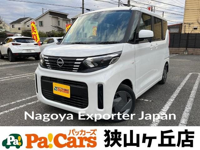 NISSAN ROOX