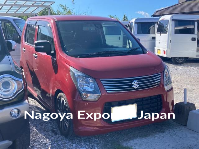 SUZUKI WAGON R