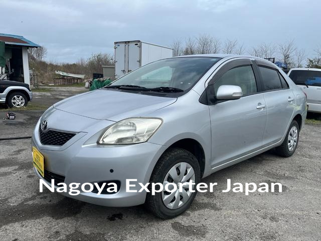 TOYOTA BELTA