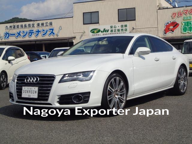 AUDI A7 SPORTBACK