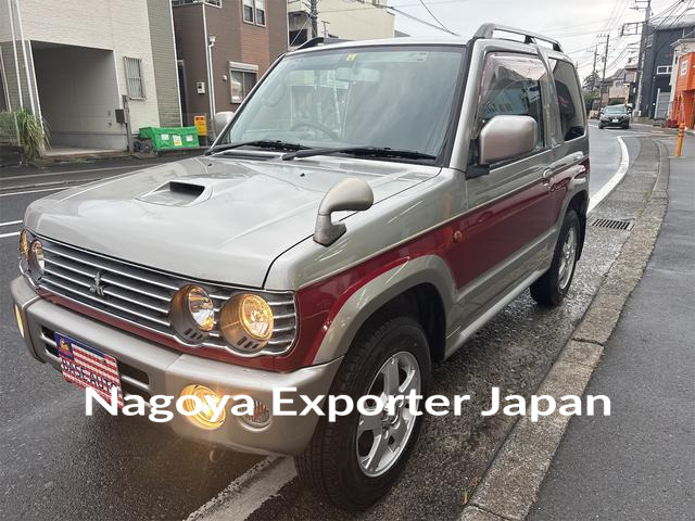 MITSUBISHI PAJERO MINI
