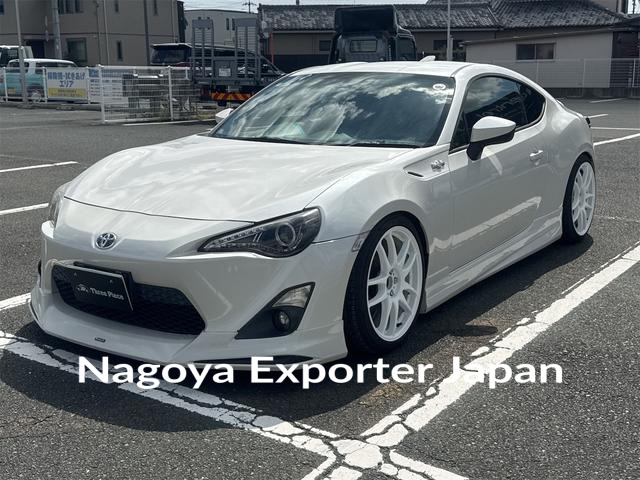 TOYOTA 86