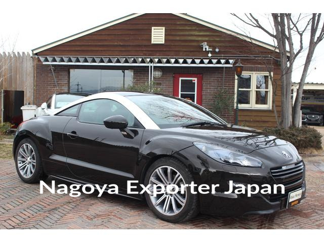 PEUGEOT RCZ