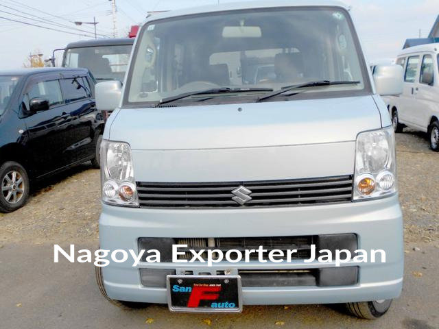 SUZUKI EVERY WAGON