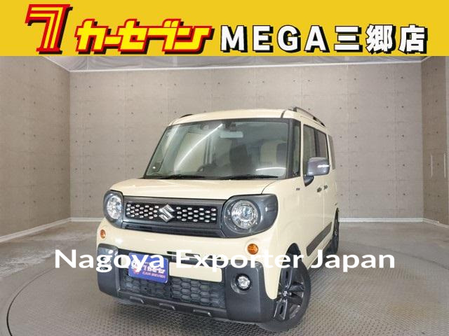 SUZUKI SPACIA GEAR