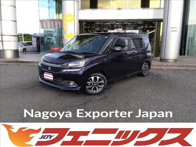 SUZUKI SOLIO BANDIT