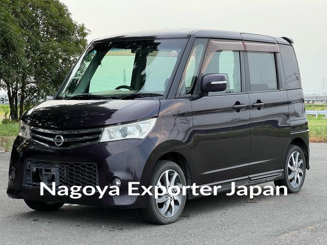 NISSAN ROOX