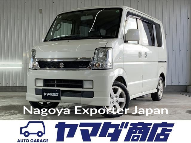 SUZUKI EVERY WAGON