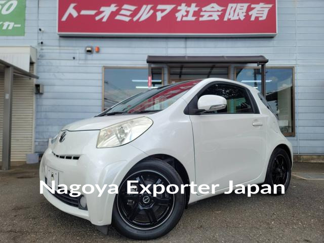 TOYOTA IQ