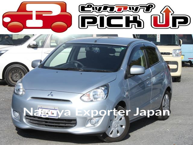MITSUBISHI MIRAGE