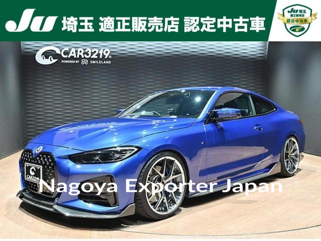 BMW 4 SERIES