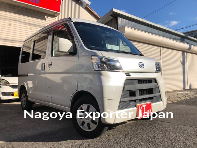 DAIHATSU HIJET CARGO