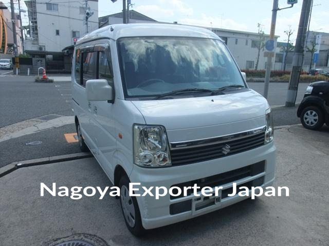 SUZUKI EVERY WAGON