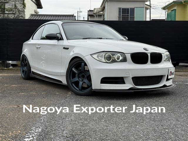 BMW 1 SERIES