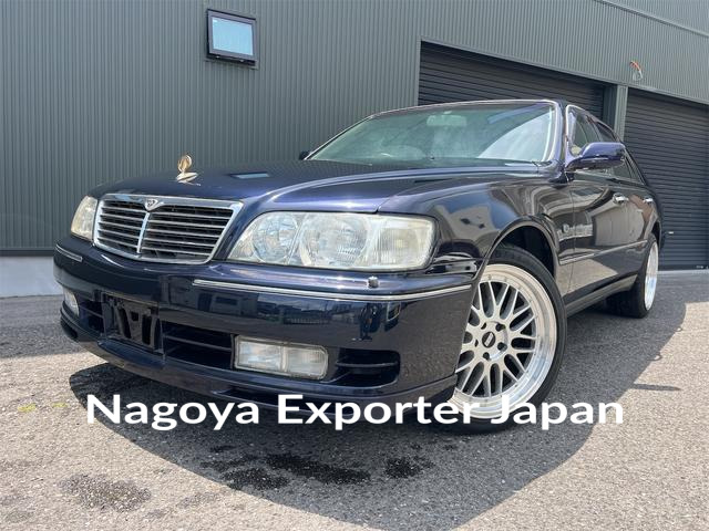 NISSAN CIMA
