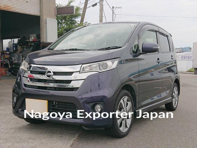NISSAN DAYZ