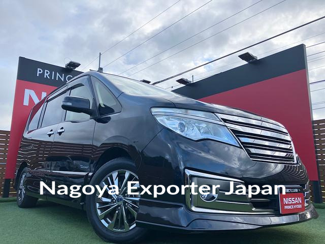 NISSAN SERENA