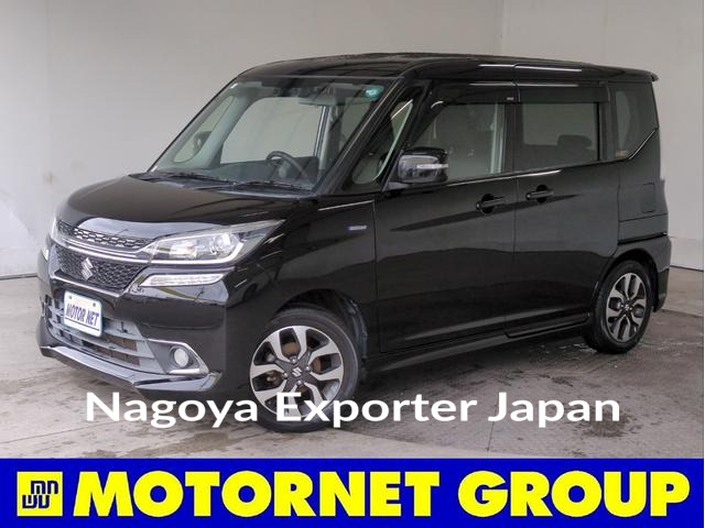 SUZUKI SOLIO BANDIT