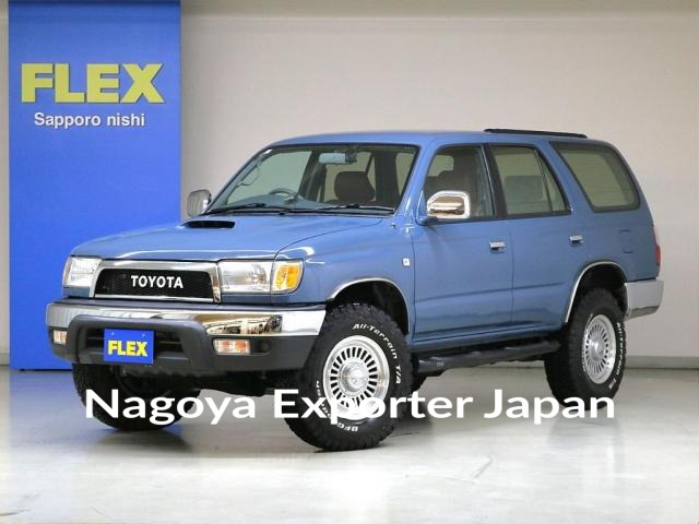TOYOTA HILUX SURF