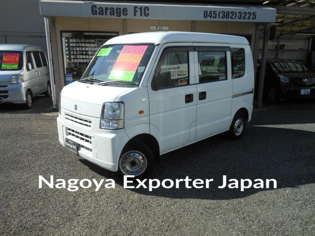 SUZUKI EVERY