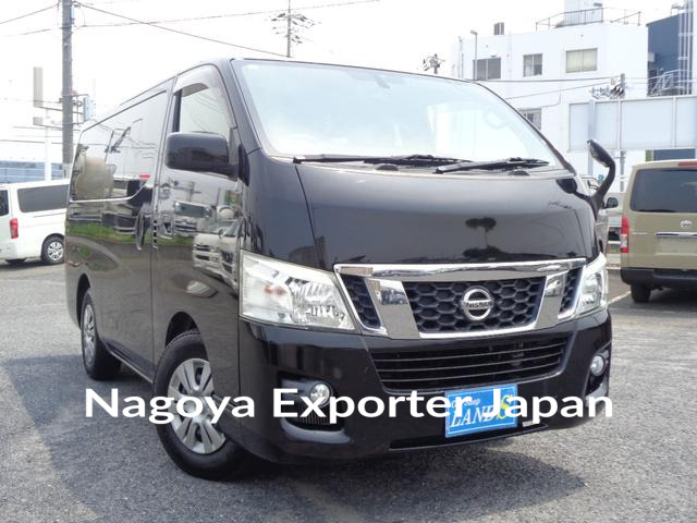 NISSAN NV350CARAVAN VAN