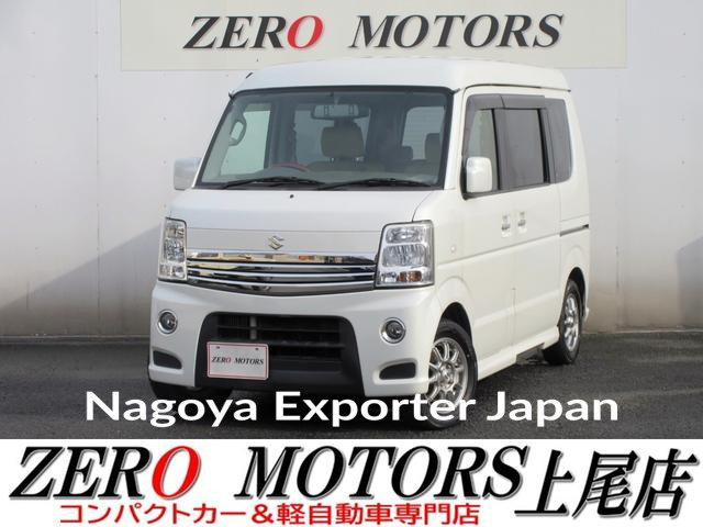 SUZUKI EVERY WAGON