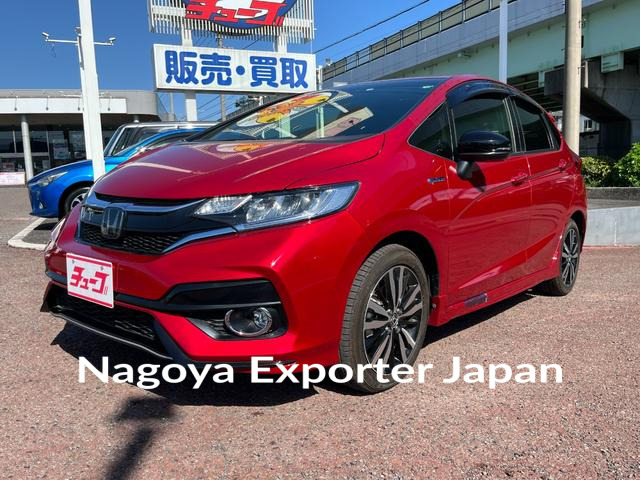 HONDA FIT HYBRID