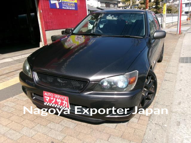 TOYOTA ALTEZZA