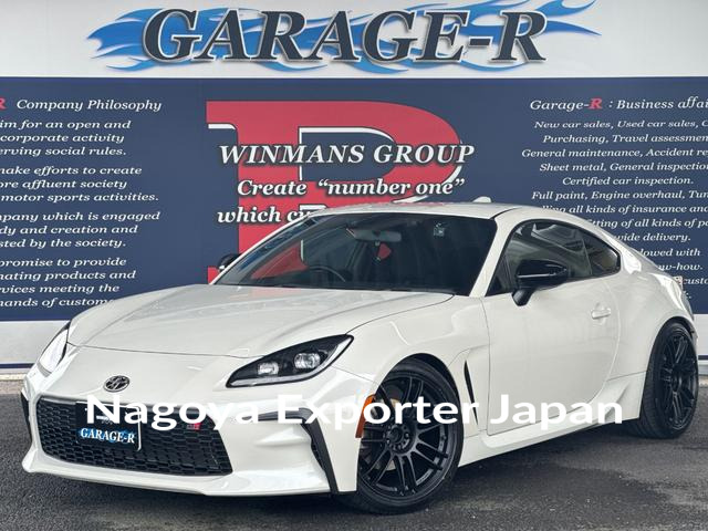 TOYOTA GR86