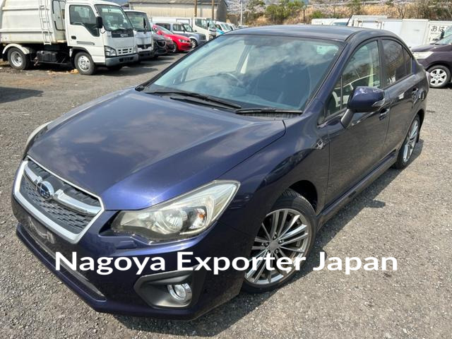 SUBARU IMPREZA G4
