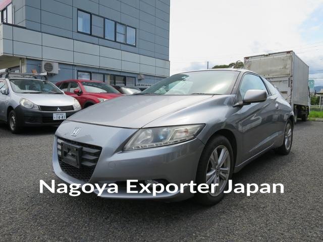 HONDA CR-Z