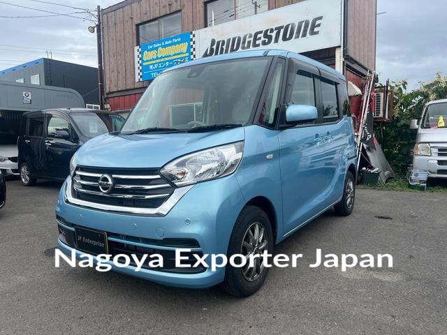 NISSAN DAYZ ROOX
