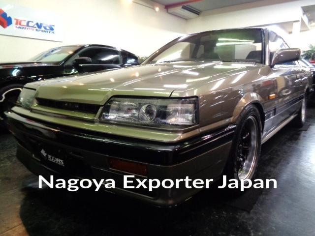 NISSAN SKYLINE