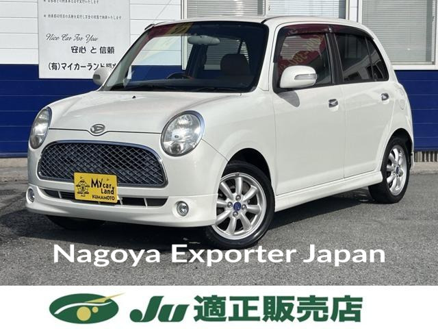 DAIHATSU MIRA GINO